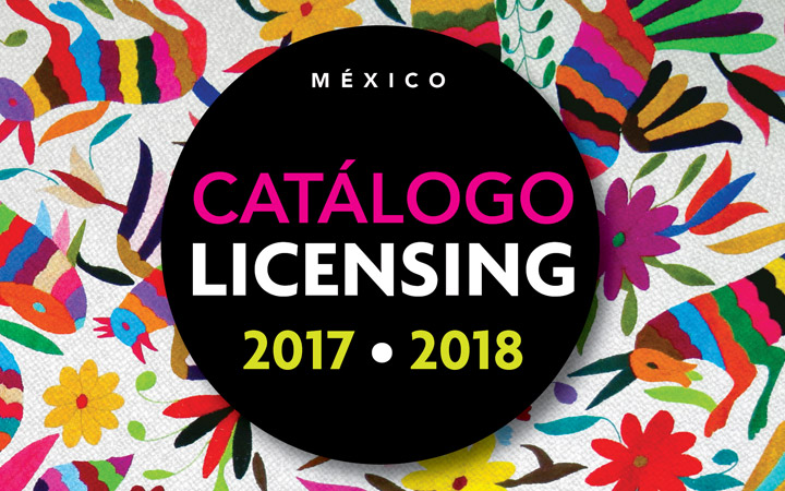 Catálogo Licensing 2017-2018