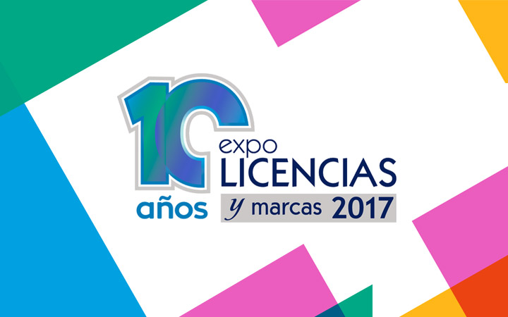 Expo Licencias y Marcas 2017